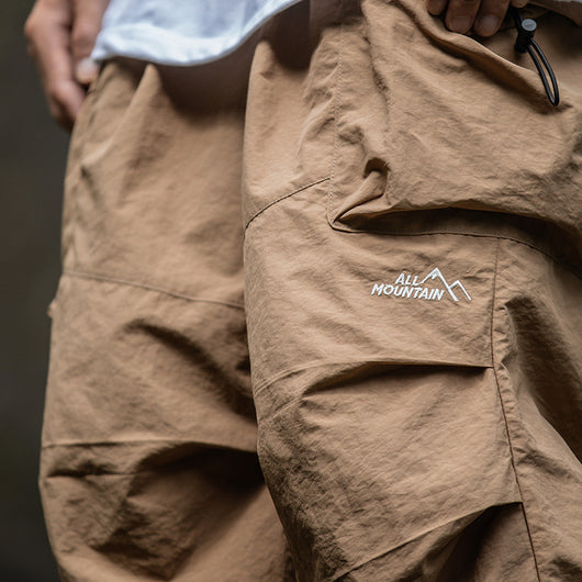Pantalones de Trabajo Cargo Multibolsillo para Actividades Outdoor - Image 3