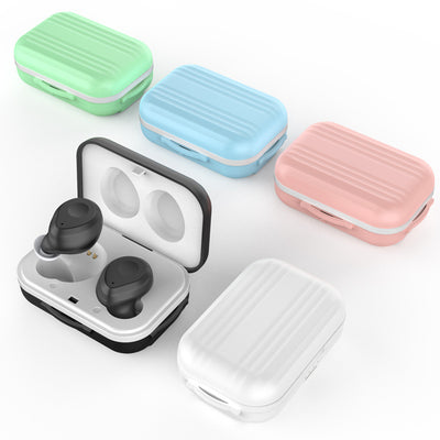 Auriculares Inalámbricos Deportivos M1012 Macaron - Image 9