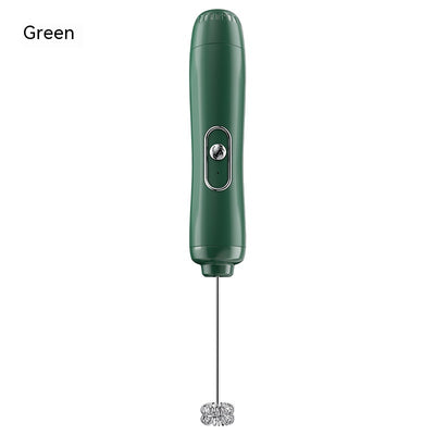 Batidor Eléctrico para Espumar Leche - Mezclador Portátil a Batería - Image 4