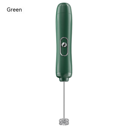 Batidor Eléctrico para Espumar Leche - Mezclador Portátil a Batería - Image 4
