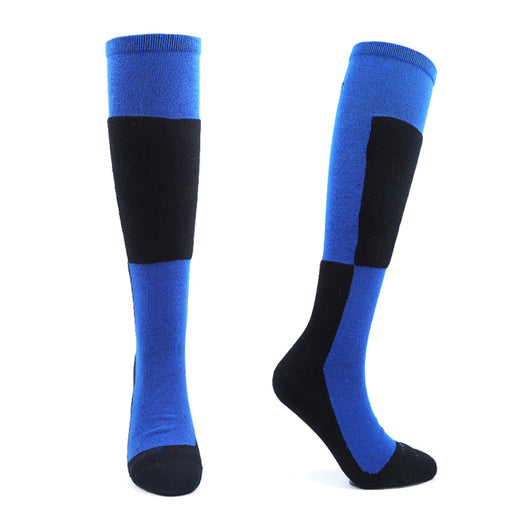 Calcetines Térmicos para Ciclismo en Pareja - Lana Gruesa Acolchada - Image 14