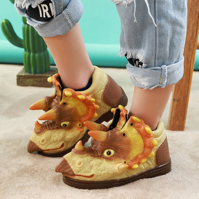 Zapatos Deportivos Dinosaurio para Niños - Impermeables, Antideslizantes y Divertidos - Image 6