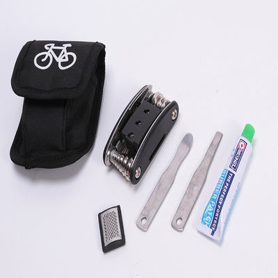 Bolsa Portátil de Reparación para Bicicleta - Image 9