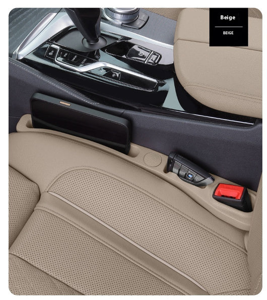 Organizador Hermético para Asientos de Auto con Almacenamiento Integrado - Image 19