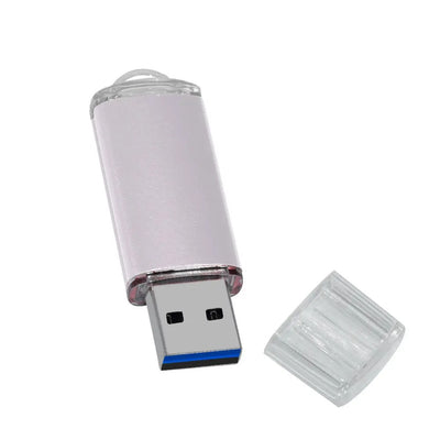 Memoria USB Móvil de Gran Capacidad con Colores Vibrantes - Image 8