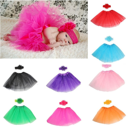 Diadema Princesa con Tutú Mesh para Fiestas y Presentaciones de Danza