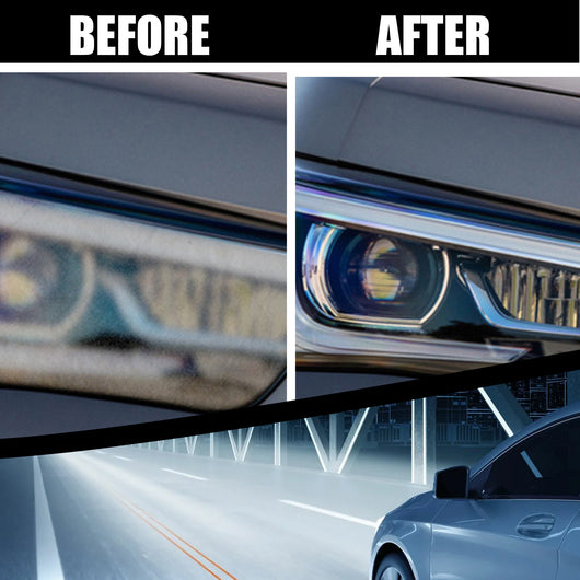 Restaurador de Faros para Automóvil - Solución Profesional de Renovación - Image 9