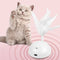 Juguete Interactivo para Gatos con Varita Automática y Carga USB