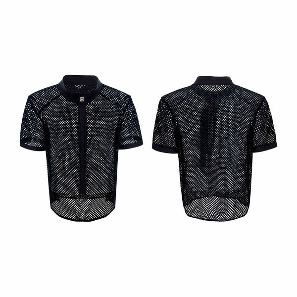 Camiseta Holgada de Hombre con Costuras Reforzadas - Image 6