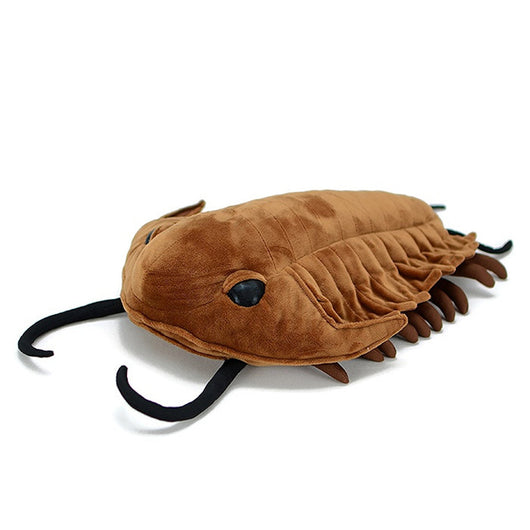 Juguete de Peluche Trilobite - Colección Paleontología Realista - Image 7