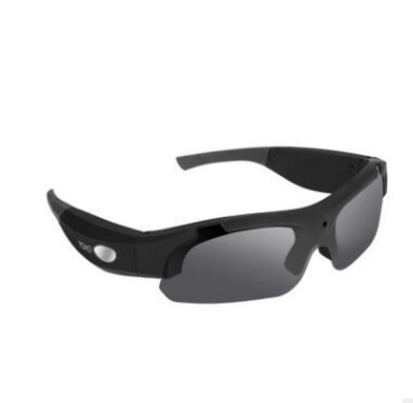 Gafas de Sol con Cámara 1080P y Lentes Polarizadas