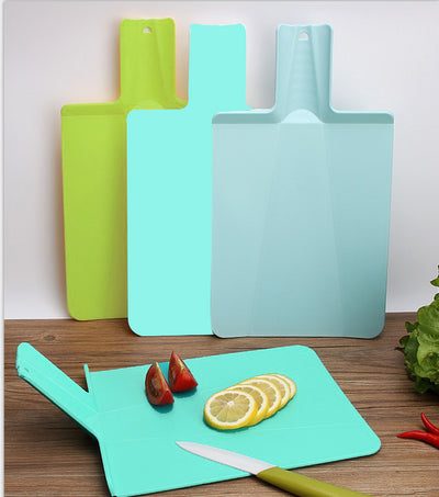 Tabla de Corte Plegable de Plástico - Tabla Chopping Board Compacta - Image 20