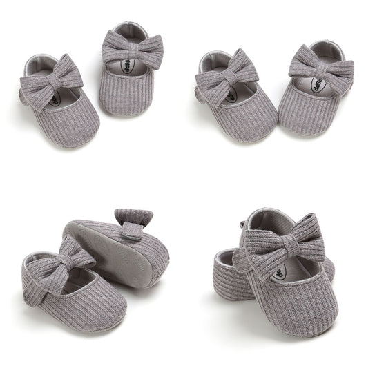 Zapatos para Bebé Princesa con Suela Suave - Calzado de Lana para Primeros Pasos - Image 7