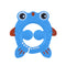 Blue D