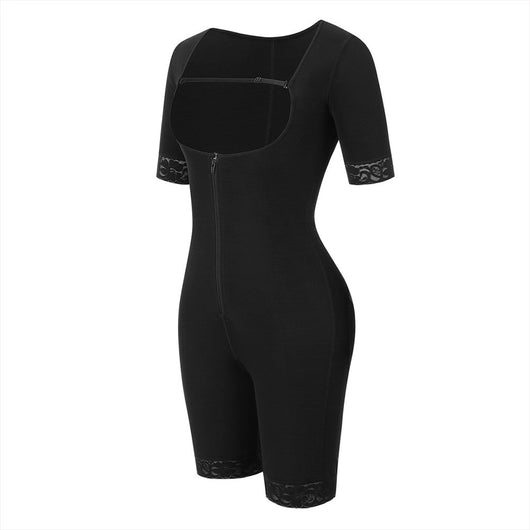 Faja Reductora de Encaje para Abdomen y Caderas - Image 14