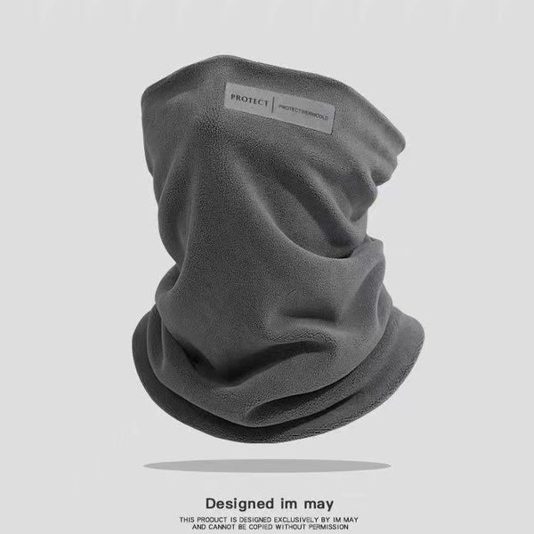 Braga Cuello Multifuncional para Hombre - Otoño e Invierno