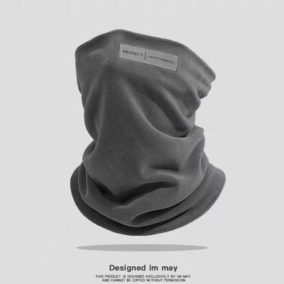 Braga Cuello Multifuncional para Hombre - Otoño e Invierno