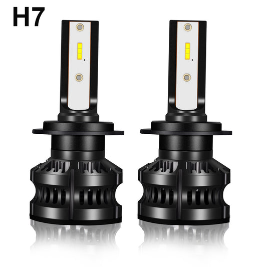 Faros LED M5 CSP - Iluminación Potente H1 H4 H7 H11 9005 9006 - Image 2