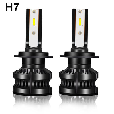 Faros LED M5 CSP - Iluminación Potente H1 H4 H7 H11 9005 9006 - Image 2