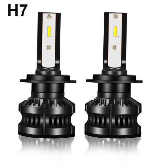 Faros LED M5 CSP - Iluminación Potente H1 H4 H7 H11 9005 9006 - Image 2