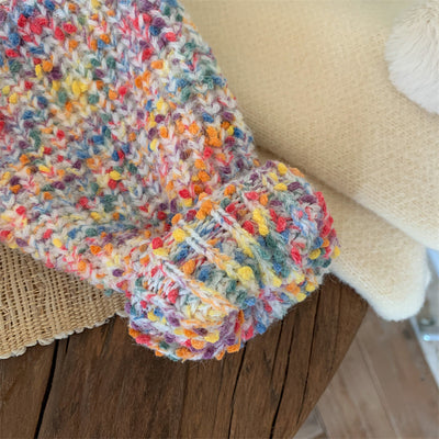 Suéter Trendy para Niñas - Abrigo Moderno y Cómodo - Image 3