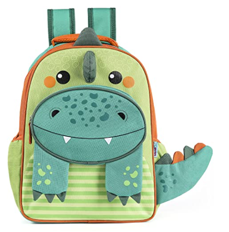 Mochila Escolar para Niños con Diseño de Caricatura Little Tail - Image 8