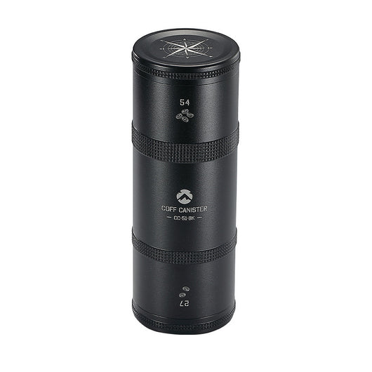 Cafetera Outdoor CC-50-H de Aluminio con Depósito Multicapa para Granos de Café - Image 9