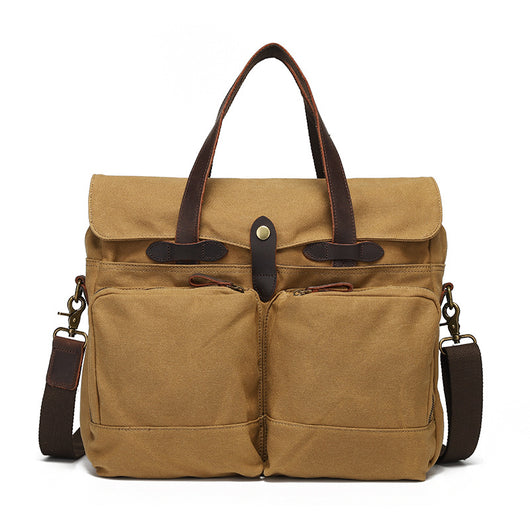 Maletín Ejecutivo de Hombro para Hombre - Bolsa de Viaje Profesional - Image 7