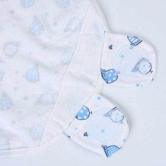 Saco de Dormir Antipatadas de Algodón con Estampados para Bebé - Image 31