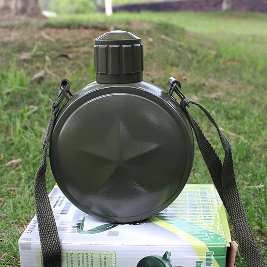 Botella Térmica de Acero Inoxidable para Viajes - Image 7