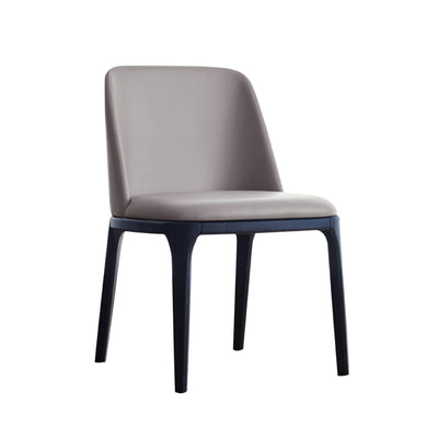 Silla Nórdica Minimalista de Respaldo Único - Image 18