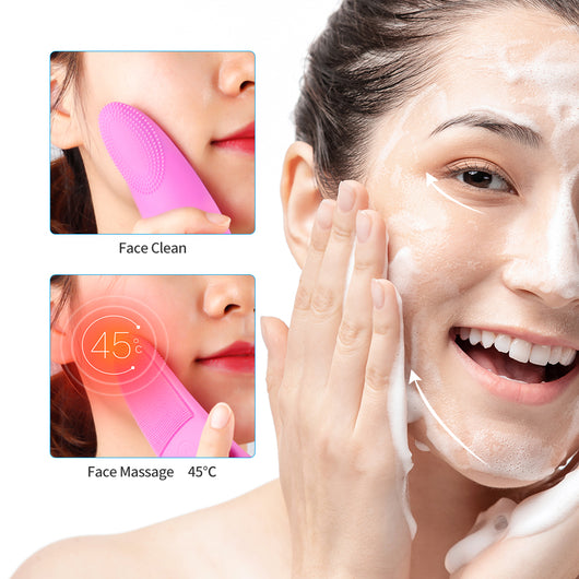 Limpiador Facial Eléctrico de Silicona - Image 20