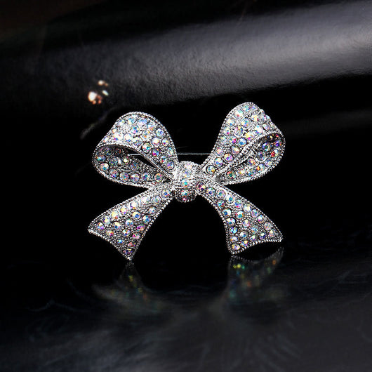 Broche Moño Elegante para Mujer - Accesorio de Moda Corsage - Image 11