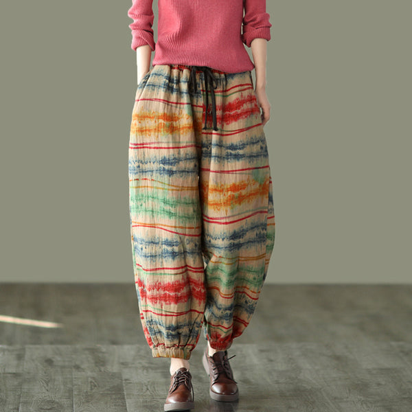 Pantalones Casuales Slim Fit para Mujer