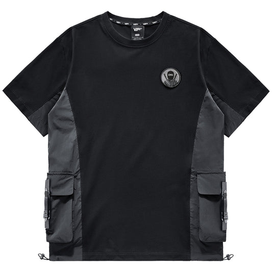 Camiseta Manga Corta de Verano para Hombre