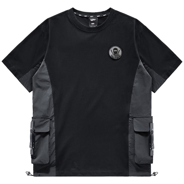 Camiseta Manga Corta de Verano para Hombre