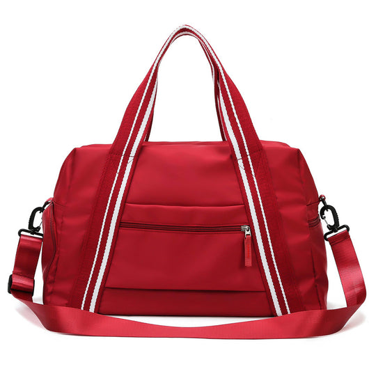 Mochila de Almacenamiento Impermeable Ligera para Estudiantes - Image 11