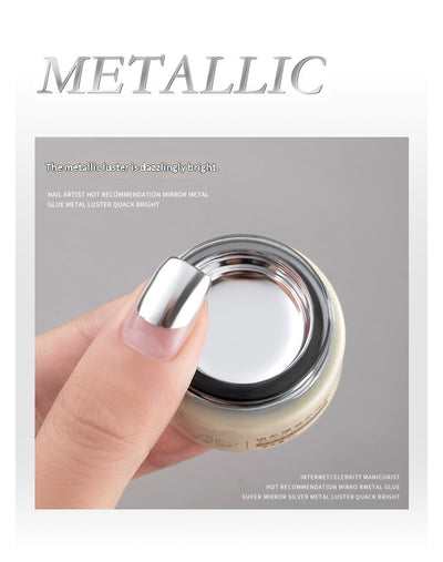 Esmalte Gel Espejo Líquido Estilo Japonés - Image 13