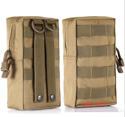Kit de Primeros Auxilios Portátil Resistente al Agua para Viajes - Image 9