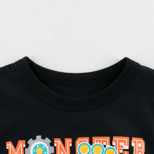 Playera Infantil de Manga Corta para Niños - Colección Verano - Image 7