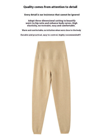 Leggings Térmicos Ajustados de Cachemira para Mujer - Comodidad Premium - Image 27