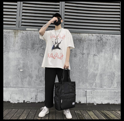 Bolso Portátil para Hombre con Gran Capacidad y Diseño Minimalista - Image 14