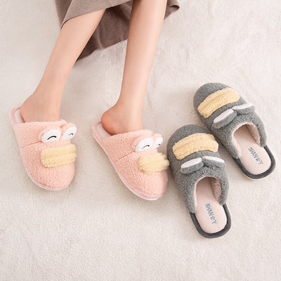 Pantuflas de Algodón Suave con Diseño Infantil - Image 2