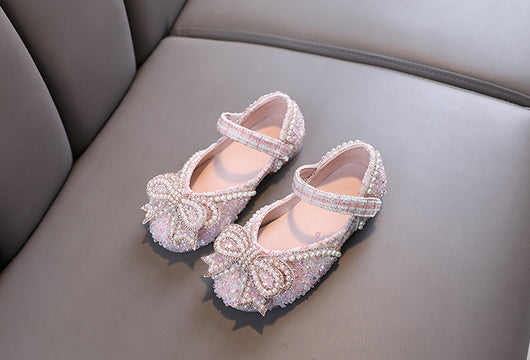 Zapatos Princesa con Moño para Niñas - Calzado Infantil Elegante - Image 30