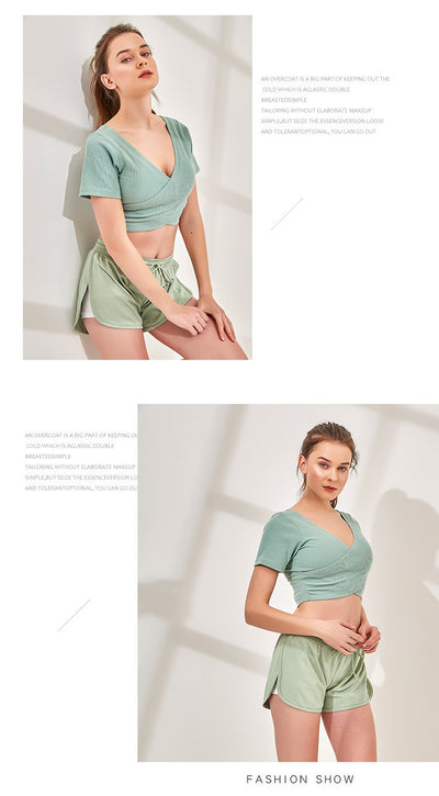 Ropa Deportiva para Yoga y Running - Image 11