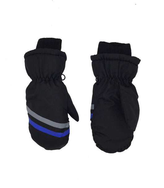 Guantes de Esquí Infantiles Térmicos con Estampado Geométrico - Image 12