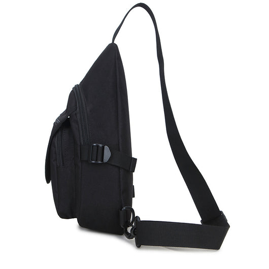 Bolsa Mensajera Táctica para Hombre con Diseño Camuflaje - Image 19