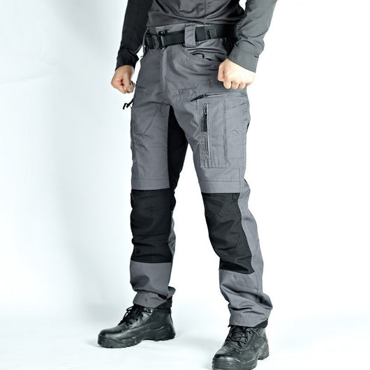 Pantalones Tácticos P40 con Rodilleras para Hombre - Entrenamiento Militar y Outdoor - Image 31