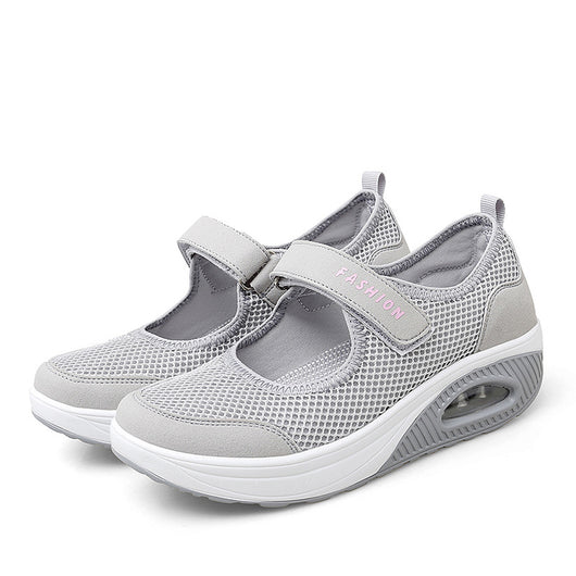 Zapatillas de Running para Mujer con Malla Transpirable - Image 3