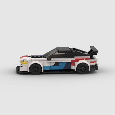 Juego de Autos Armables con Bloques de Construcción - Image 5